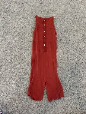 Poster Girl Romper